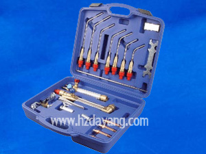 XX21(UCT-500) welding and cutting tools kits-Welding Torch